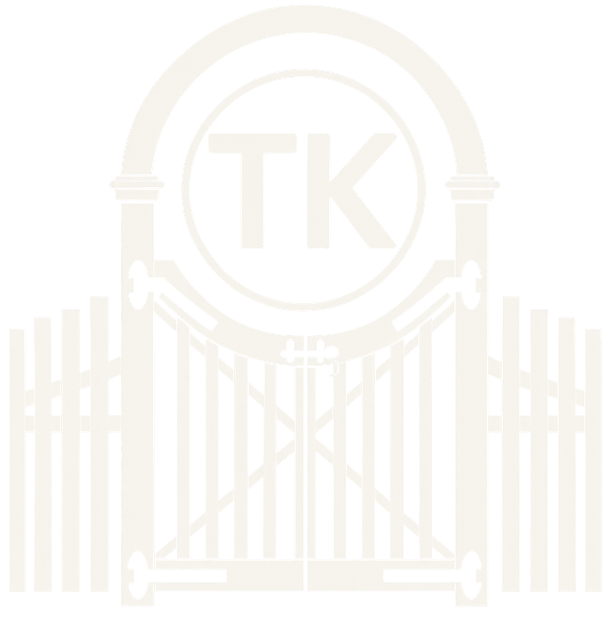 TKO Fencing logo